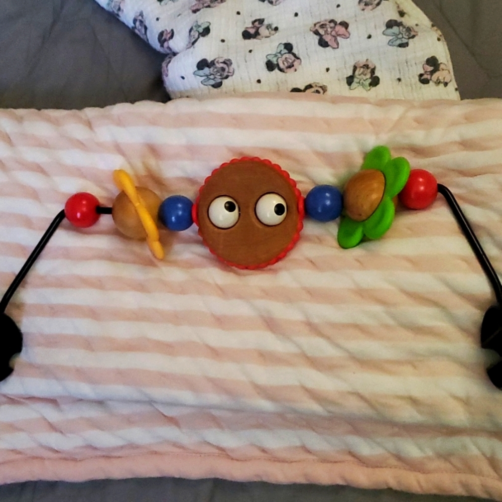 Googly eyes toy